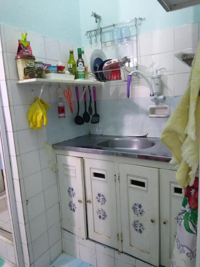 3 Pessoas Apartamento Sozinho Botafogo Rio de Janeiro Eksteriør bilde
