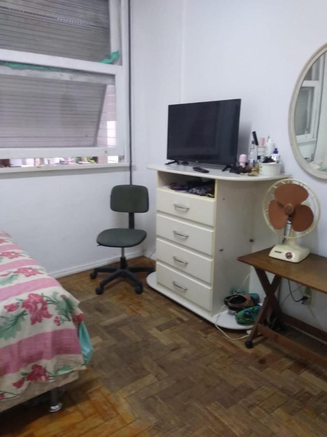 3 Pessoas Apartamento Sozinho Botafogo Rio de Janeiro Eksteriør bilde