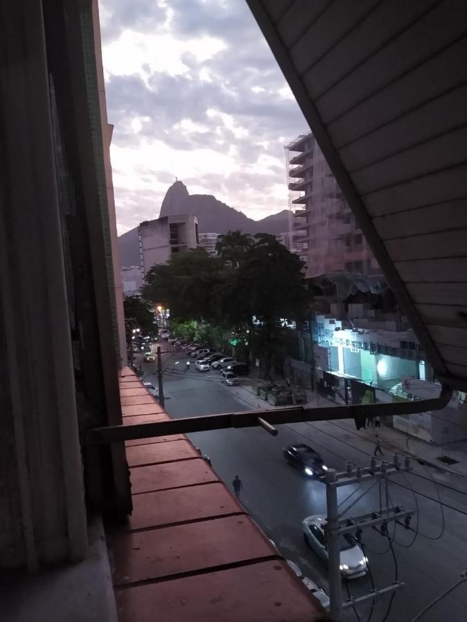 3 Pessoas Apartamento Sozinho Botafogo Rio de Janeiro Eksteriør bilde